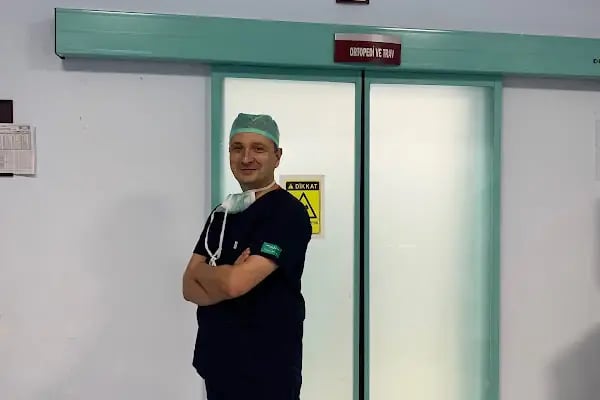 Prof. Dr. Cem Nuri Aktekin - Ortopedi ve Travmatoloji Uzmanı Ankara - Eklem Cerrahisi - Artroskopi - Protez Cerrahisi - Resim 5