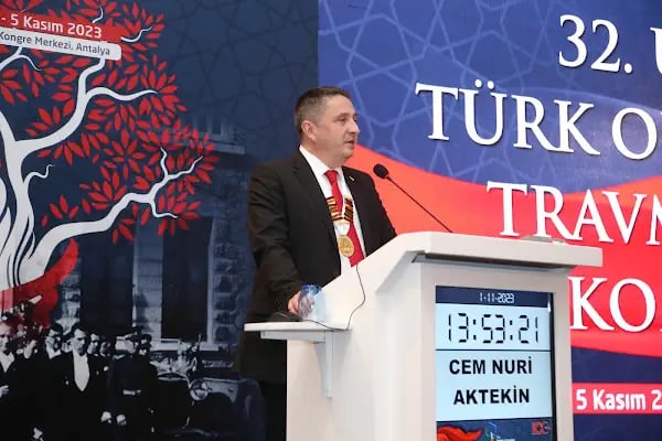 Prof. Dr. Cem Nuri Aktekin - Ortopedi ve Travmatoloji Uzmanı Ankara - Eklem Cerrahisi - Artroskopi - Protez Cerrahisi - Resim 20