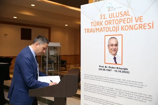 Prof. Dr. Cem Nuri Aktekin - Ortopedi ve Travmatoloji Uzmanı Ankara - Eklem Cerrahisi - Artroskopi - Protez Cerrahisi - Resim 15