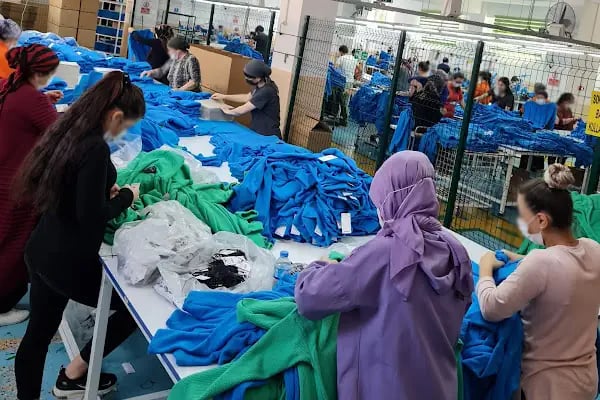 ÇINAR BASKI TEKSTİL KONFEKSİYON SANAYİ VE TİCARET LİMİTED ŞİRKETİ - Resim 6