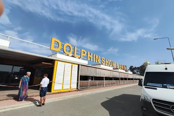 Aksu Dolphinarium / Kundu Antalya - Resim 19