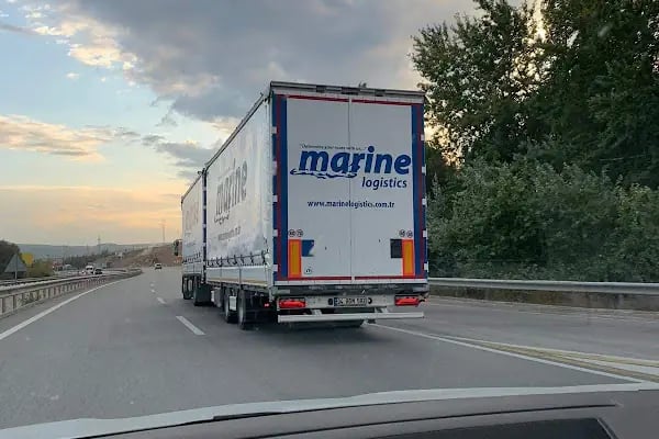 Marine Lojistik - Resim 2