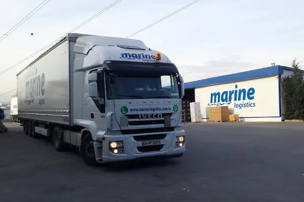 Marine Lojistik - Resim 7