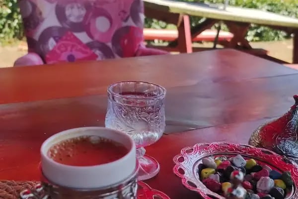 Umut cafe dinlenme tesisi - Resim 19