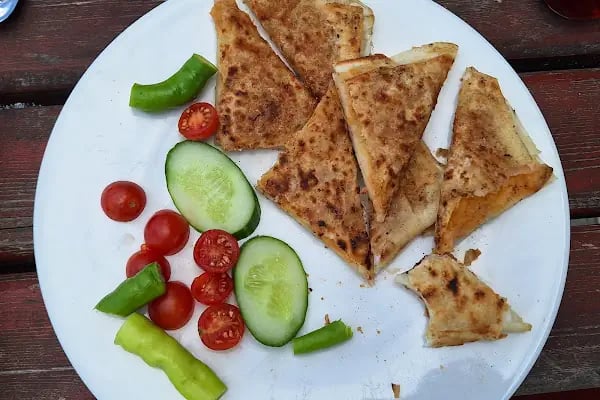 Umut cafe dinlenme tesisi - Resim 14