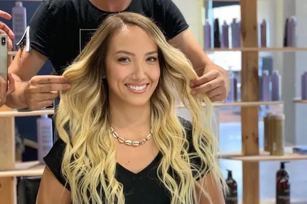 FATİH Çağpar Exclusive BAY BAYAN Kuaför ve Güzellik Salonu - Resim 9