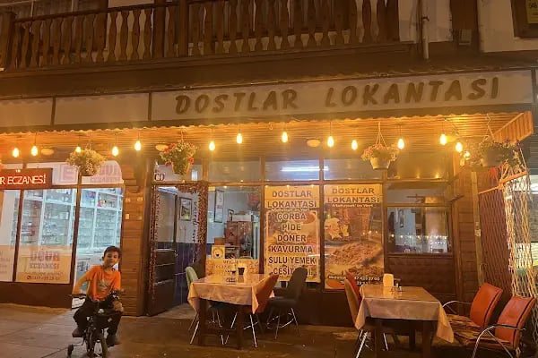 Dostlar Sofrası - Resim 2