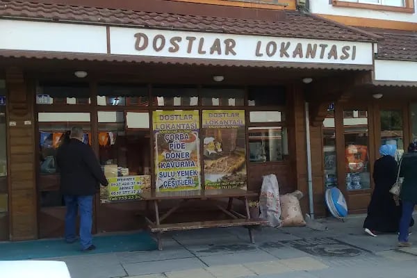 Dostlar Sofrası - Resim 13