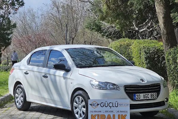 DENİZLİ GÜÇLÜ RENT A CAR | Denizli Rent a Car - Denizli Oto Kiralama - Resim 20
