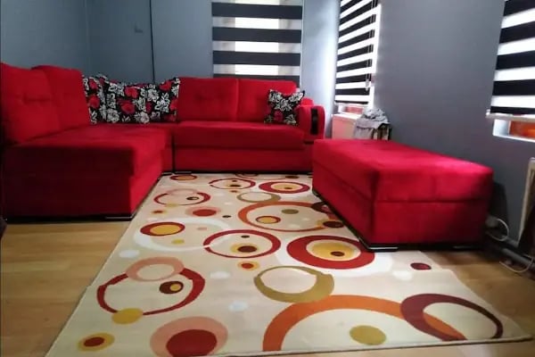 Halkalı Günlük Kiralık Daire (Barış Suit) - Resim 6