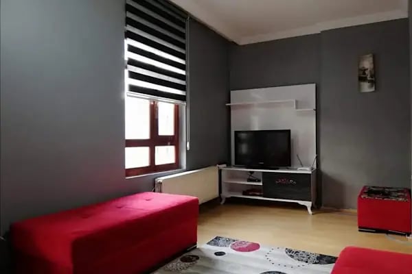 Halkalı Günlük Kiralık Daire (Barış Suit) - Resim 13