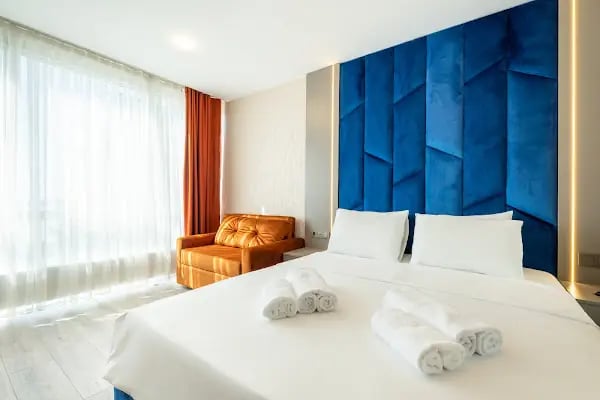 The Port Güzelyalı Otel - Resim 2