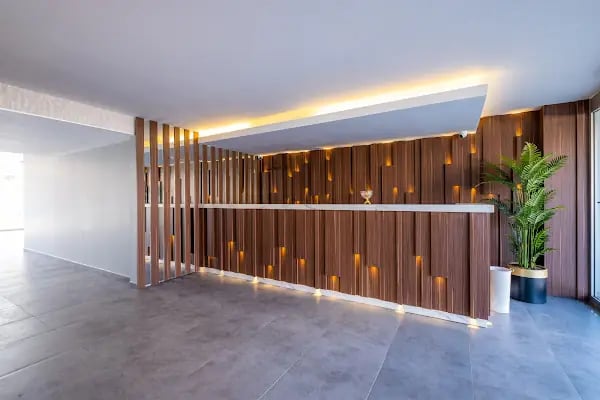 The Port Güzelyalı Otel - Resim 4