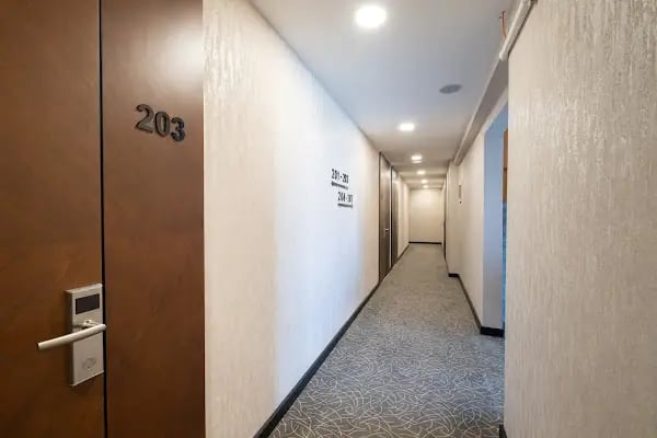 The Port Güzelyalı Otel - Resim 7