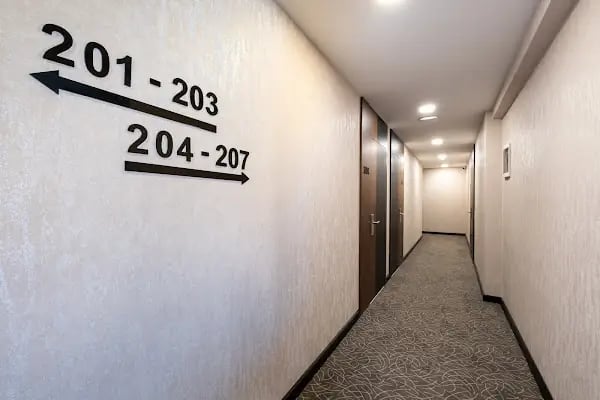 The Port Güzelyalı Otel - Resim 13