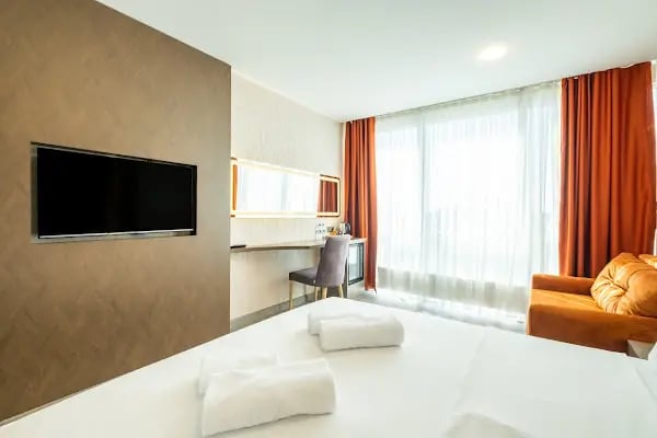 The Port Güzelyalı Otel - Resim 5