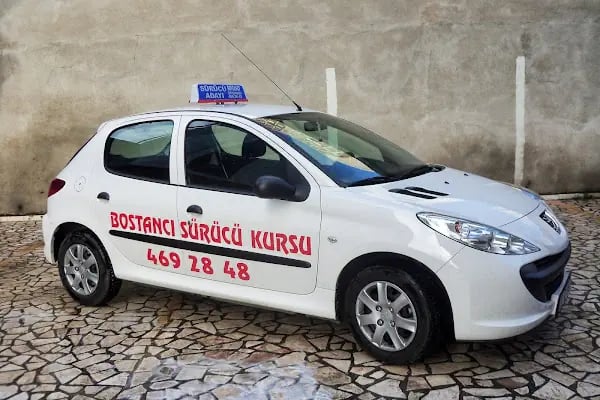 Bostancı Sürücü Kursu - Resim 11
