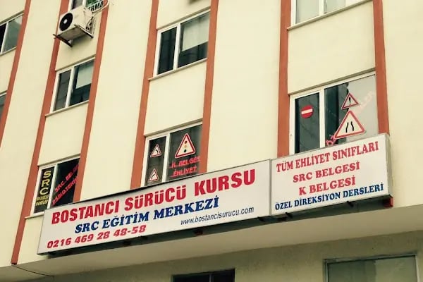 Bostancı Sürücü Kursu - Resim 10