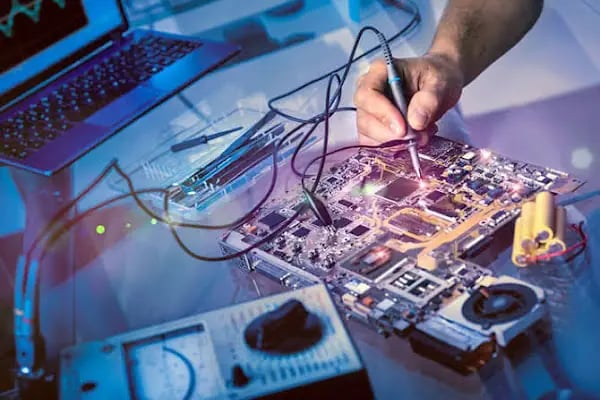 Escom Bilişim Cep Telefonu Tablet Laptop Notebook Yazıcı Her Türlü Elektronik Alet Tamir servisi - Resim 20