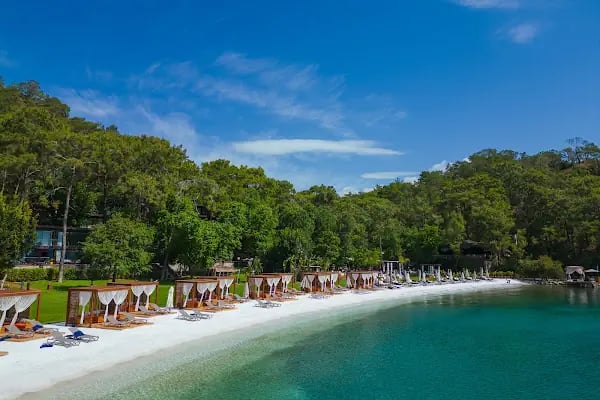 Club Privé by Rixos Göcek - Resim 13
