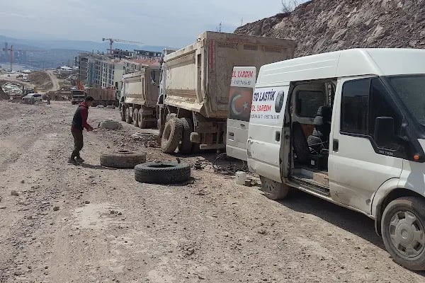 Mobil Oto Lastik Tamir - Resim 19