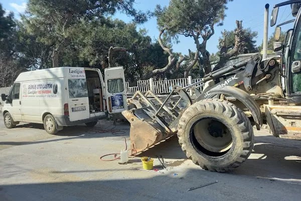 Mobil Oto Lastik Tamir - Resim 9