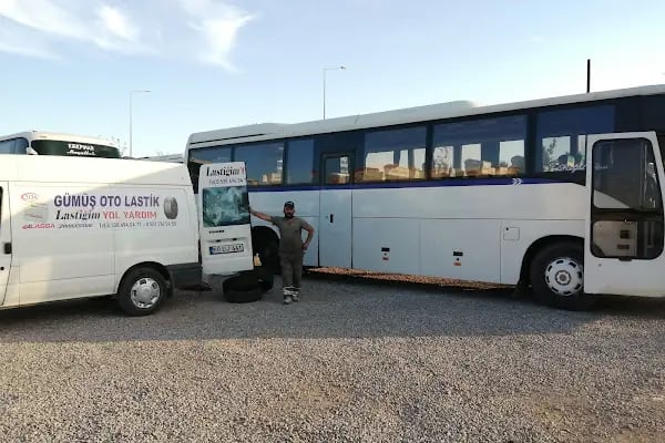 Mobil Oto Lastik Tamir - Resim 7
