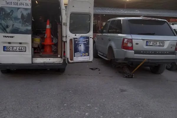 Mobil Oto Lastik Tamir - Resim 17