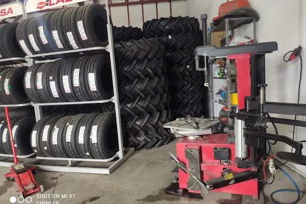 Mobil Oto Lastik Tamir - Resim 6