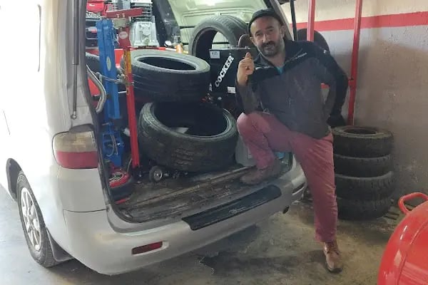 Mobil Oto Lastik Tamir - Resim 5