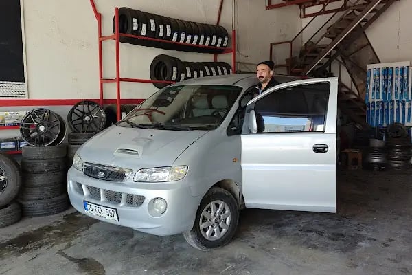 Mobil Oto Lastik Tamir - Resim 13