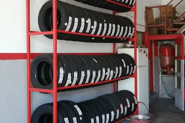 Mobil Oto Lastik Tamir - Resim 2