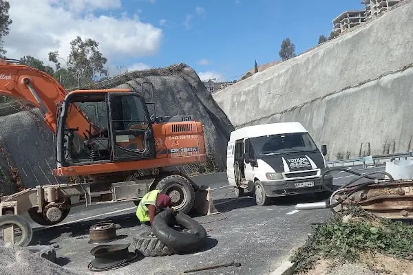 Mobil Oto Lastik Tamir - Resim 12