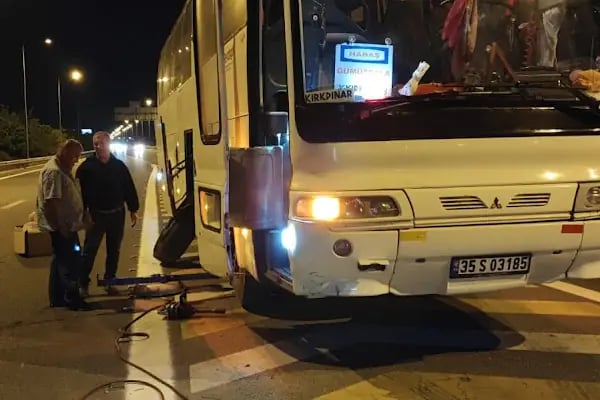 Mobil Oto Lastik Tamir - Resim 15