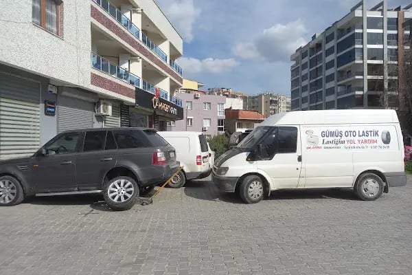 Mobil Oto Lastik Tamir - Resim 18