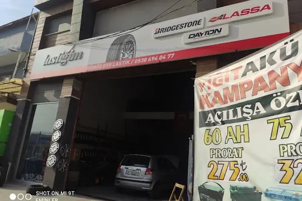 Mobil Oto Lastik Tamir - Resim 10