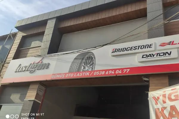 Mobil Oto Lastik Tamir - Resim 1