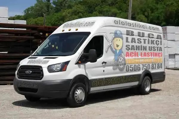 Mobil Oto Lastik Tamir - Resim 16
