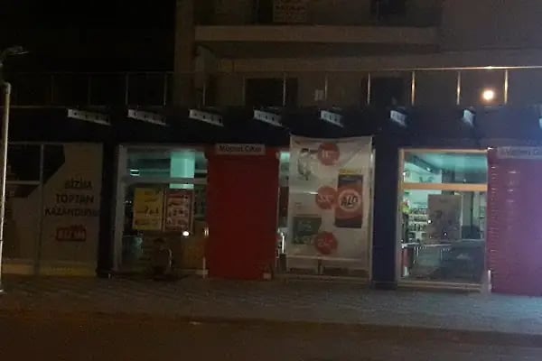 Ata Market &amp; Şarap Evi - Resim 6