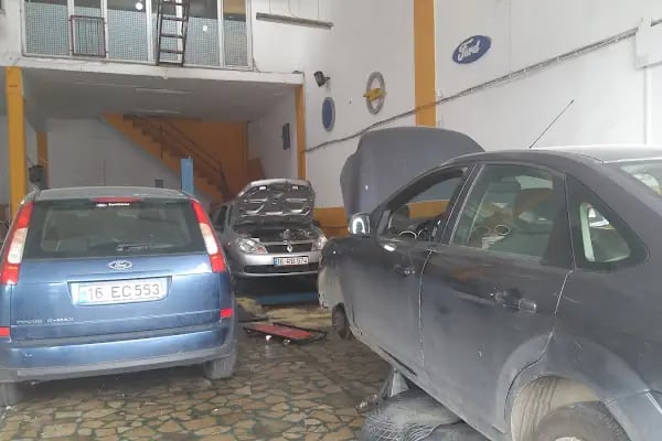 Toprak Oto Servis - Resim 2