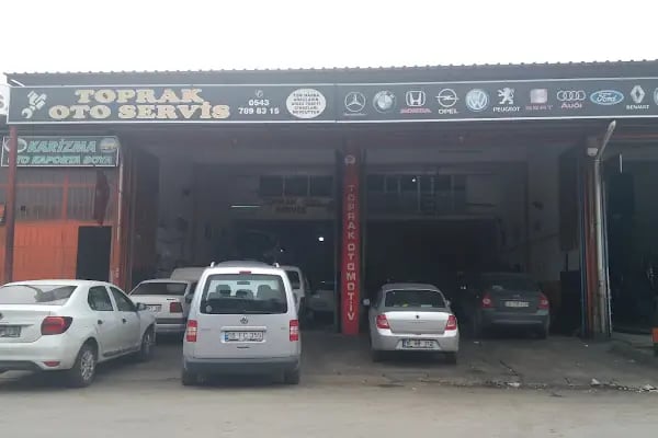 Toprak Oto Servis - Resim 3