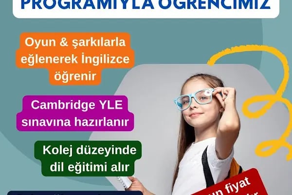 Lingua Dünya İngilizce Kursu - Resim 2