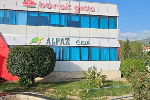 ALPAZ GIDA - Alpaz Paz. Tur. ve Tic. Ltd. Şti. - Resim 14