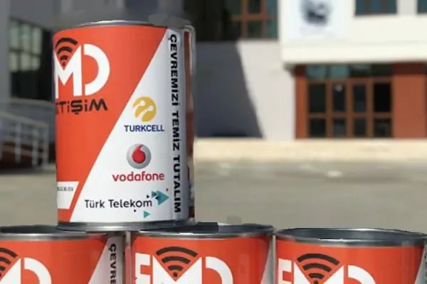 VODAFONE FMD İLETİŞİM - Resim 8