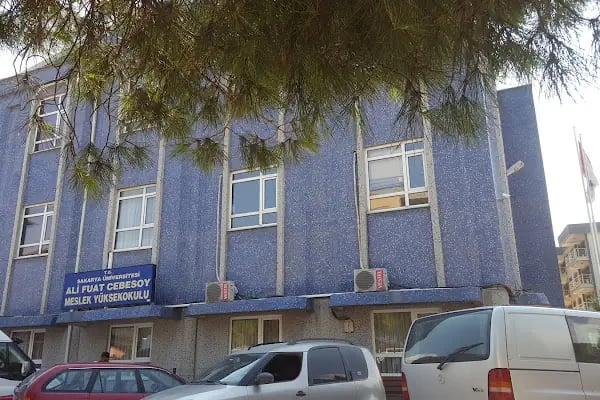 Sakarya Üniversitesi Ali Fuat Cebesoy Meslek Yüksekokulu - Resim 3