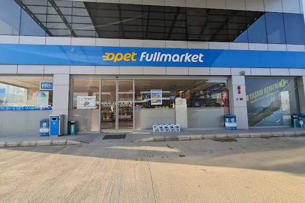 Opet Delta Petrol - Resim 8