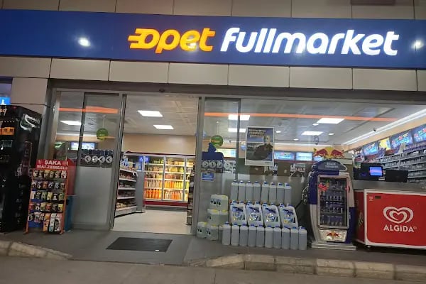 Opet Delta Petrol - Resim 3