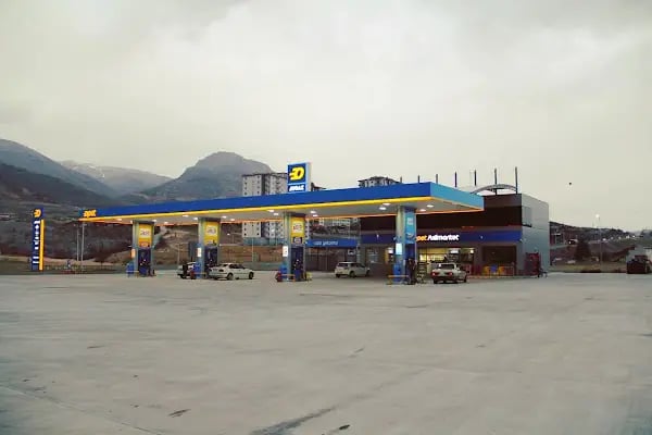 Opet Delta Petrol - Resim 1