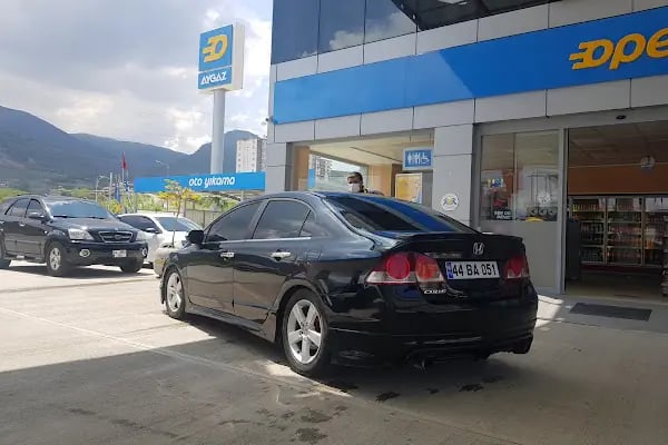 Opet Delta Petrol - Resim 13