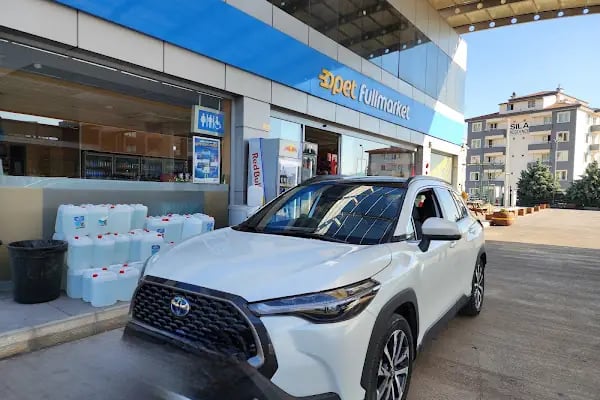 Opet Delta Petrol - Resim 2